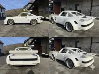 Occasion Porsche 964 600 ch (441 kW) 1990 Blanc
