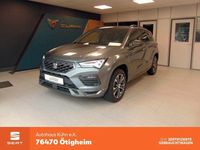 Gebraucht Seat Ateca FR 150 PS (110 kW) 2023 Grey (metallic) SUV