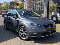 Gebraucht Seat Leon X-Perience 184 PS (135 kW) 2016 Grau Kombi
