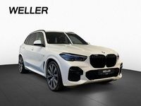 Gebraucht BMW X5 M Sport 286 PS (210 kW) 2022 Mineralweiss (weiß) SUV