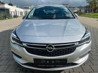 Usata Opel Astra 110 CV (80 kW) 2018 Argento Station wagon