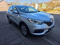 Gebraucht Renault Kadjar Zen 140 PS (102 kW) 2021 Highland grey SUV