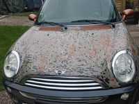 Gebraucht Mini ONE 2004 Andere farben Kleinwagen