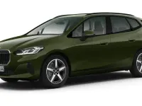 Gebraucht BMW 220 156 PS (114 kW) 2025 Grün Kombi
