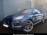 Gebraucht Porsche Cayenne 340 PS (250 kW) 2022 Tiefschwarzmetallic SUV