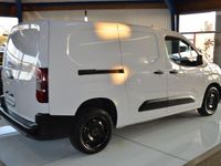 Gebraucht Fiat Doblò 102 PS (75 kW) 2023 Weiß Van / Kleinbus