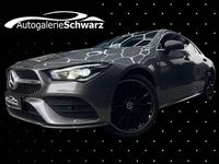 Gebraucht Mercedes CLA250e AMG line 218 PS (160 kW) 2021 Grau Limousine