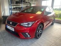 Gebraucht Seat Ibiza FR 110 PS (80 kW) 2023 Rot (metallic) Limousine