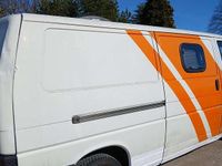 Gebraucht VW Transporter 68 PS (50 kW) 1997 Weiß Van