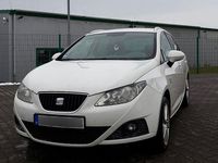 Gebraucht Seat Ibiza Copa 105 PS (77 kW) 2011 Weiß Limousine