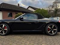Gebraucht Porsche Boxster S Black Edition 320 PS (235 kW) 2011 Schwarz Cabrio
