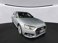 Gebraucht Audi A4 265 PS (194 kW) 2022 Silber Kombi