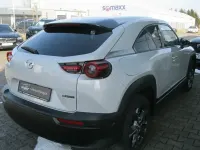 Gebraucht Mazda MX30 Edition 106 kW (145 PS) 2021 Weiß SUV