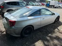 Gebraucht Toyota Celica 145 PS (106 kW) 2003 Silber Coupé