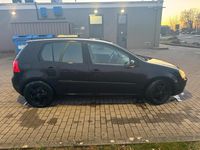 Gebraucht VW Golf V 75 PS (55 kW) 2005 Schwarz Kleinwagen