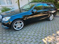 gebraucht Mercedes C220 CDI BLUE EFFICIEGY