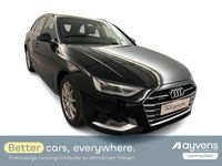 Second-hand Audi A4 Advanced 204 CP (150 kW) 2023 Negru Break