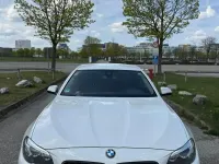 Gebraucht BMW 518 M Sport 143 PS (105 kW) 2013 Weiß Limousine