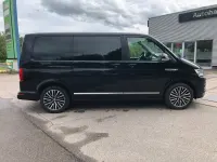 Brugt VW T6 204 HK (150 kW) 2017 Sort Van
