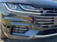 gebraucht VW Arteon R-Line 4Motion, LED, Navi, Kamera, Alcantara, Alus