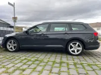 Gebraucht VW Passat 120 PS (88 kW) 2020 Grau Kombi