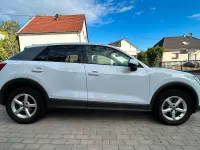 Gebraucht Audi Q2 116 PS (85 kW) 2018 Weiß SUV