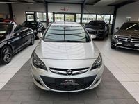 Gebraucht Opel Astra Active 180 PS (132 kW) 2013 Silber Limousine