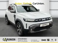 Gebraucht Dacia Duster Journey 131 PS (96 kW) 2025 Arktisweiß SUV