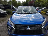 Gebraucht Mitsubishi Eclipse Cross Basis 188 PS (138 kW) 2023 Blau SUV