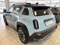 Neu Renault 4 E-Tech Iconic 77 kW (106 PS) 2026 Blau SUV