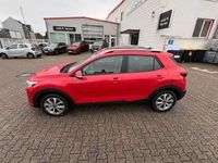 Neu Kia Stonic Vision 79 PS (58 kW) 2025 Rot SUV