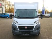 Gebraucht Fiat Ducato 131 PS (96 kW) 2018 Weiß Van