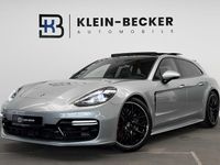 Gebraucht Porsche Panamera 460 PS (338 kW) 2019 Silber Kombi
