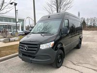 Gebraucht Mercedes Sprinter 190 PS (139 kW) 2020 Schwarz Van