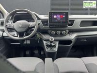 Neu Renault Trafic Equilibre 150 PS (110 kW) 2025 Highlandgrau Van / Kleinbus