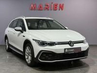 Używany VW Golf Alltrack 200 KM (147 kW) 2022 Biały Kombi