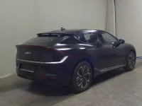 Gebraucht Kia EV6 125 kW (170 PS) 2023 Schwarz SUV