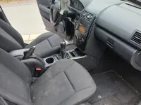 Gebraucht Mercedes A160 95 PS (69 kW) 2010 Schwarz Kleinwagen