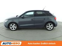 Gebraucht Audi A1 Sport 95 PS (69 kW) 2017 Gray Kleinwagen