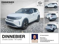 Neu Opel Frontera 145 PS (106 kW) 2025 Weiß SUV