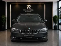 Gebraucht BMW 523 204 PS (150 kW) 2011 Grau Kombi