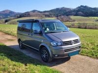 Gebraucht VW California Beach 179 PS (131 kW) 2014 Grau Van