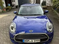 Gebraucht Mini Cooper 136 PS (100 kW) 2019 Blau Kleinwagen
