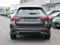 Second-hand Mercedes GLC220 AMG 197 CP (144 kW) 2023 Gri SUV