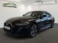 Gebraucht BMW 420 Gran Coupé Sport Line 190 PS (139 kW) 2023 Schwarz Coupé