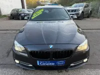 Käytetty BMW 525 Performance 218 HP (160 kW) 2014 Harmaa Farmari