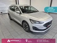Gebraucht Ford Focus Titanium 116 PS (85 kW) 2024 Silber Kombi