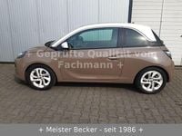 Używany Opel Adam Glam 69 KM (50 kW) 2013 Brązowy Hatchback