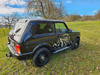 gebraucht Lada niva 4*4 Urban 3-Türig Premium Plus