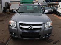 Gebraucht Mazda BT-50 143 PS (105 kW) 2008 Grau Pickup